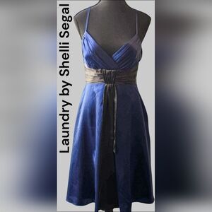 LAUNDRY BY SHELLI SEGAL Cocktail Dress